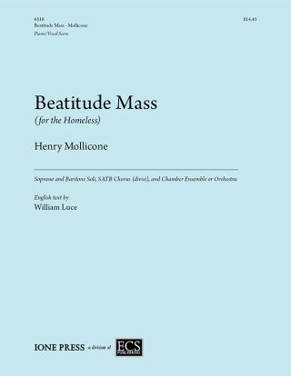 Beatitude Mass (for the Homeless)