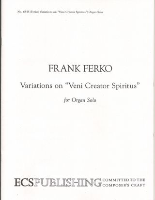 Variations on Veni Creator Spiritus