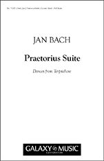 Praetorius Suite for Band (Additional Full Score)