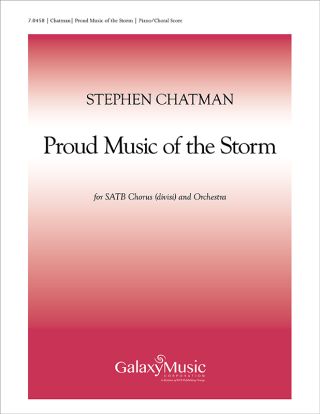 Proud Music of the Storm