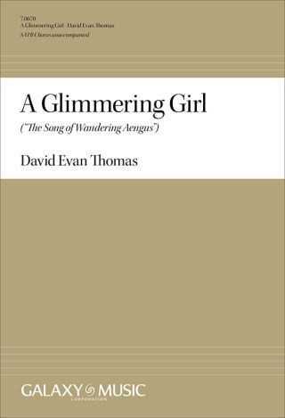 A Glimmering Girl: 
