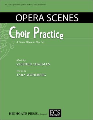 I Choose the Soloist from Choir Practice (Downloadable)