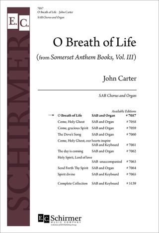 O Breath of Life