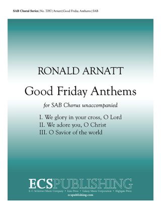 Good Friday Anthems