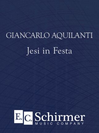 Jesi in Festa (Additional Full Score)
