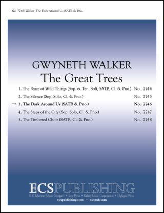 The Great Trees: 3. The Dark Around Us