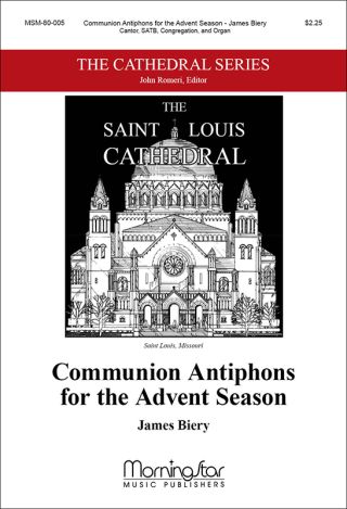 Communion Antiphons for the Advent Season