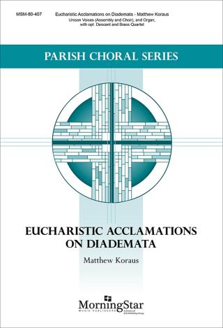 Eucharistic Acclamations on Diademata