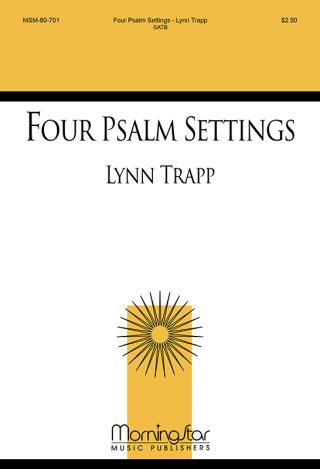 Four Psalm Settings
