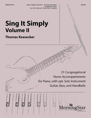 Sing It Simply, Volume II