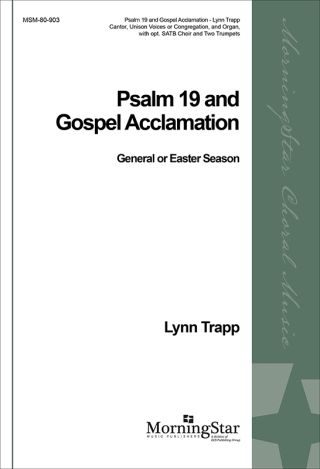 Psalm 19/Gospel Acclamation