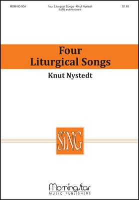 Four Liturgical Songs