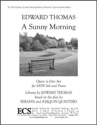 A Sunny Morning (Piano/Vocal Score)
