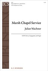 Marsh Chapel Service