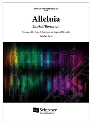 Alleluia (Orchestra Version)