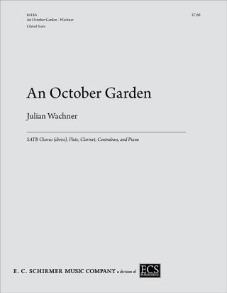 An October Garden