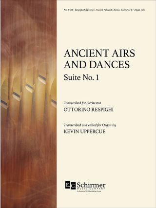 Ancient Airs and Dances, Suite No. 1