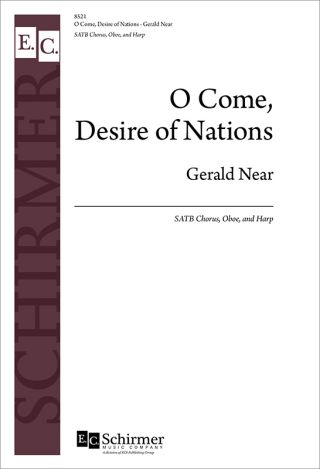 O Come, Desire of Nations (O Rex gentium)
