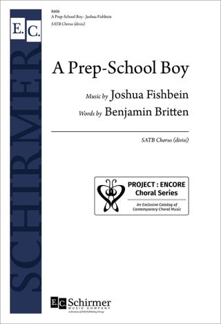 A Prep-School Boy