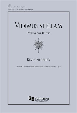 Vidimus stellam (We Have Seen His Star)