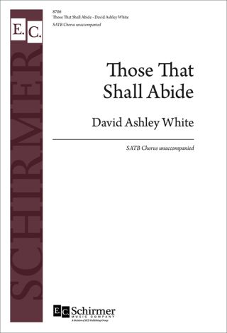 Those That Shall Abide