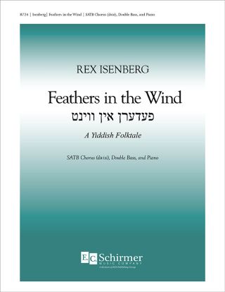 Feathers in the Wind: A Yiddish Folktale
