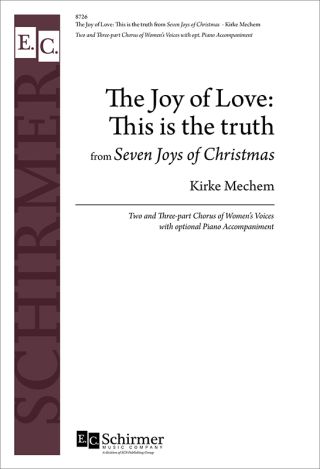 The Joy of Love: This is the truth from The Seven Joys of Christmas