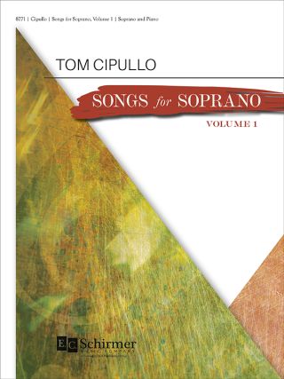 Songs for Soprano, Volume 1