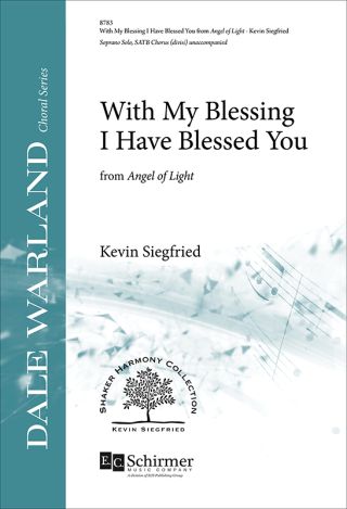 With My Blessing I Have Blessed You