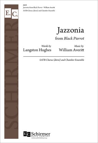 Jazzonia from Black Pierrot