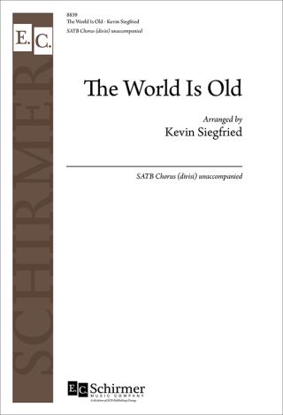 The World Is Old