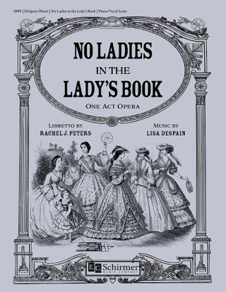 No Ladies in the Lady's Book