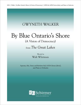 By Blue Ontario's Shore