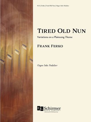 Tired Old Nun