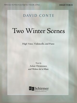Two Winter Scenes