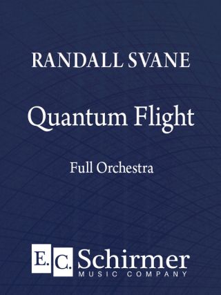 Quantum Flight (Additional Full Score)