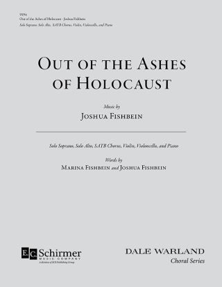 Out of the Ashes of Holocaust