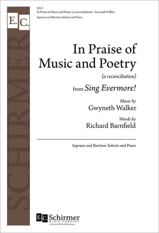 In Praise of Music and Poetry (a reconciliation)