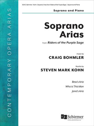 Soprano Arias