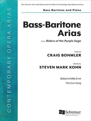 Bass-Baritone Arias