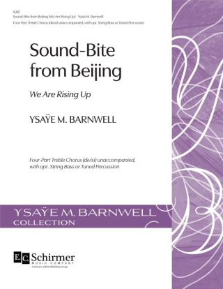 Sound-Bite from Beijing