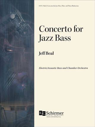 Concerto for Jazz Bass