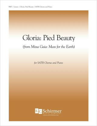 Gloria: Pied Beauty