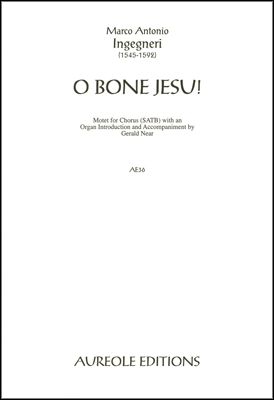 O Bone Jesu