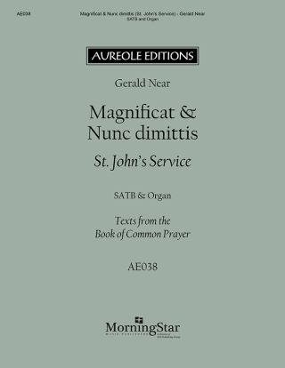 Magnificat & Nunc Dimittis (St. John's Service)
