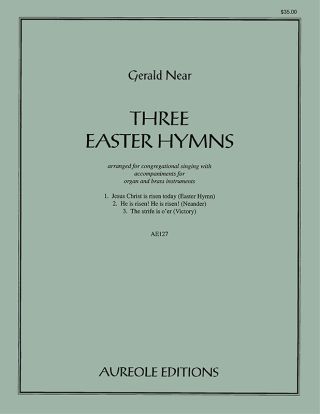 Three Easter Hymns