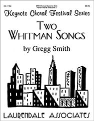 Two Whitman Songs