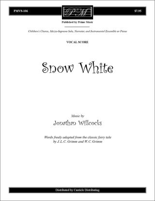 Snow White (Vocal Score)