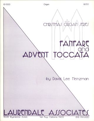 Fanfare and Advent Toccata