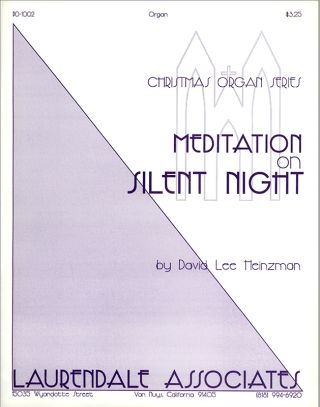 Meditation on 'Silent Night'